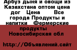 Арбуз,дыня и овощи из Казахстана оптом цена дог › Цена ­ 1 - Все города Продукты и напитки » Фермерские продукты   . Новосибирская обл.